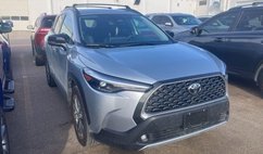 2025 Toyota Corolla Cross XLE