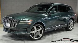2023 Genesis GV80 3.5T