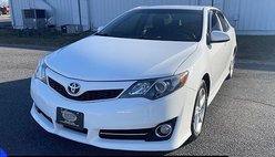 2012 Toyota Camry SE