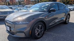 2021 Ford Mustang Mach-E Select