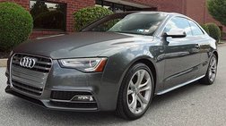 2016 Audi S5 3.0T quattro Premium Plus