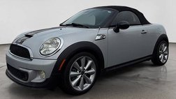 2015 MINI Roadster Cooper S