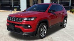 2023 Jeep Compass Latitude Lux