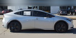 2026 Toyota Prius LE