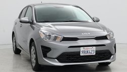 2022 Kia Rio S