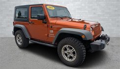 2011 Jeep Wrangler Sport