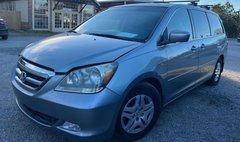 2007 Honda Odyssey EX-L