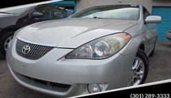2004 Toyota Camry Solara SLE