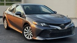 2020 Toyota Camry LE