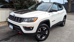 2017 Jeep Compass Trailhawk