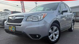 2014 Subaru Forester 2.5i Premium