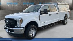 2019 Ford Super Duty F-250 XL