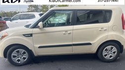 2013 Kia Soul Base