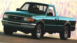 1997 Ford Ranger XLT