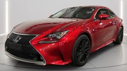 2017 Lexus RC 350 Base