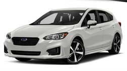 2018 Subaru Impreza Sport