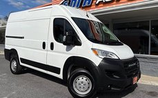 2023 Ram ProMaster 1500 136 WB