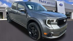 2026 Ford Maverick Lobo