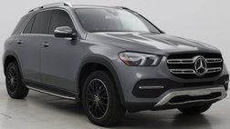 2020 Mercedes-Benz GLE-Class GLE 350 4MATIC