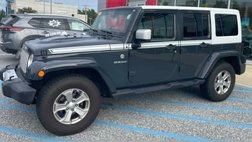 2017 Jeep Wrangler Unlimited Chief Edition