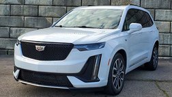 2021 Cadillac XT6 Sport