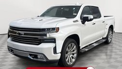 2022 Chevrolet Silverado 1500 Limited High Country