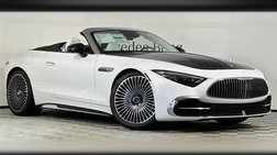 2026 Mercedes-Benz SL-Class Mercedes-Maybach SL 680