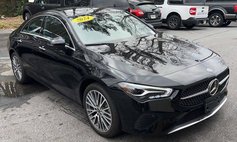 2024 Mercedes-Benz CLA-Class CLA 250 4MATIC