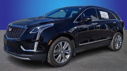 2025 Cadillac XT5 Premium Luxury