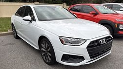 2023 Audi A4 quattro Premium Plus 40 TFSI