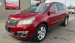 2014 Chevrolet Traverse LTZ