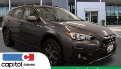 2023 Subaru Crosstrek Sport