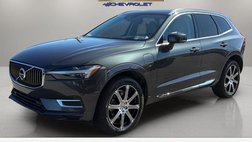 2021 Volvo XC60 Recharge T8 Inscription