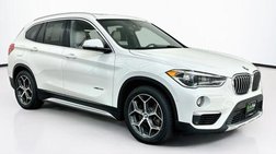 2016 BMW X1 xDrive28i
