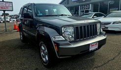 2012 Jeep Liberty Sport