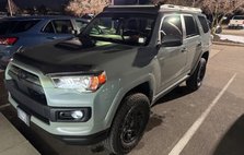2022 Toyota 4Runner TRD Sport