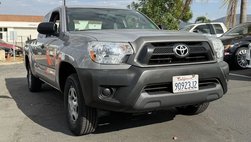 2015 Toyota Tacoma Base