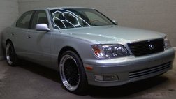 1998 Lexus LS 400 Base