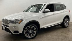 2016 BMW X3 xDrive28d