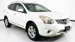 2013 Nissan Rogue SV
