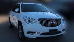 2016 Buick Enclave Leather