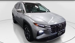 2024 Hyundai Tucson Plug-In Hybrid Limited