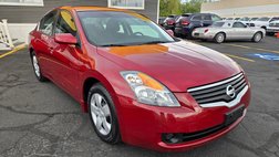 2008 Nissan Altima 2.5 S