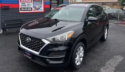 2020 Hyundai Tucson Value