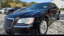 2012 Chrysler 300 Base