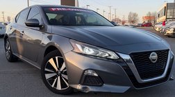 2021 Nissan Altima 2.5 SV