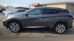 2019 Nissan Murano SL