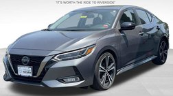 2022 Nissan Sentra SR