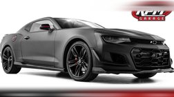 2021 Chevrolet Camaro SS