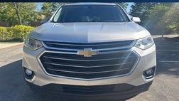 2021 Chevrolet Traverse LT Leather